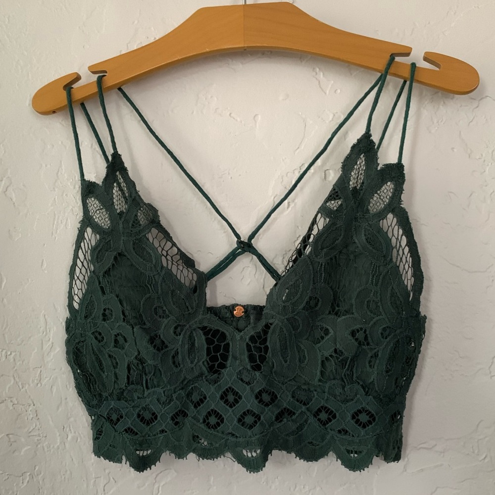 Free People Adella Bralette